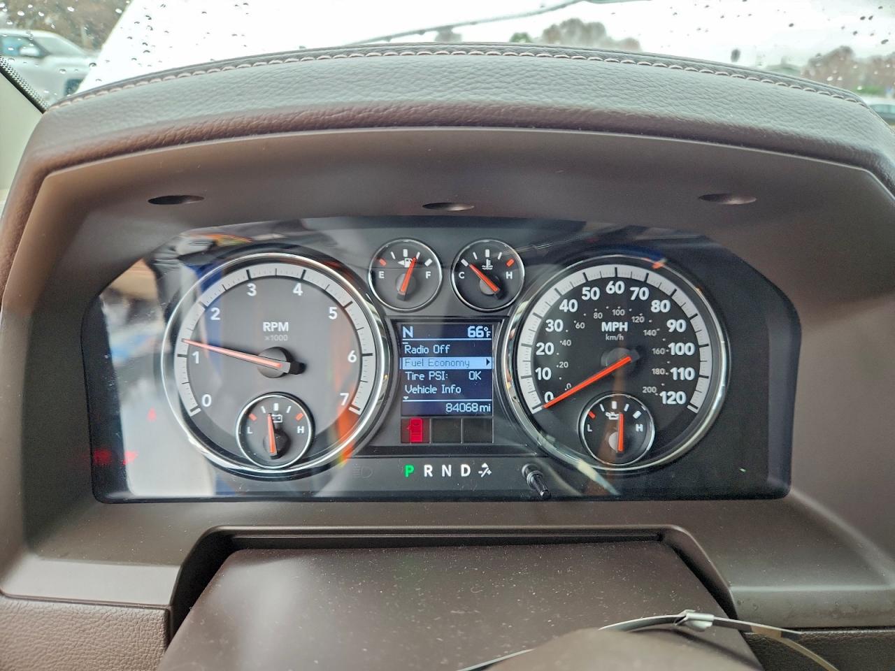 2012 Dodge Ram 1500 Laramie VIN: 1C6RD6NT5CS261979 Lot: 94157605