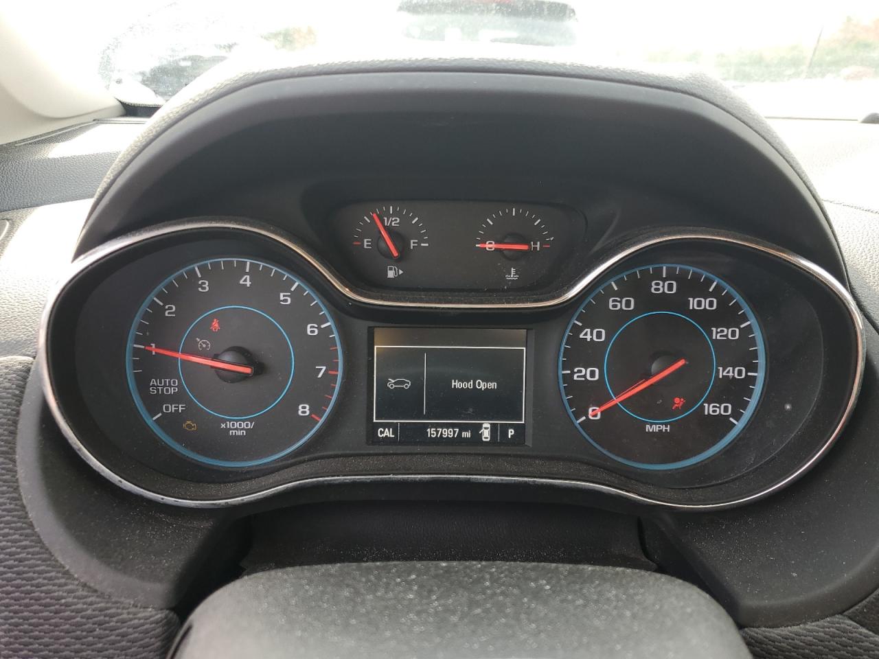 2017 Chevrolet Cruze Lt VIN: 3G1BE6SM8HS527021 Lot: 91075585