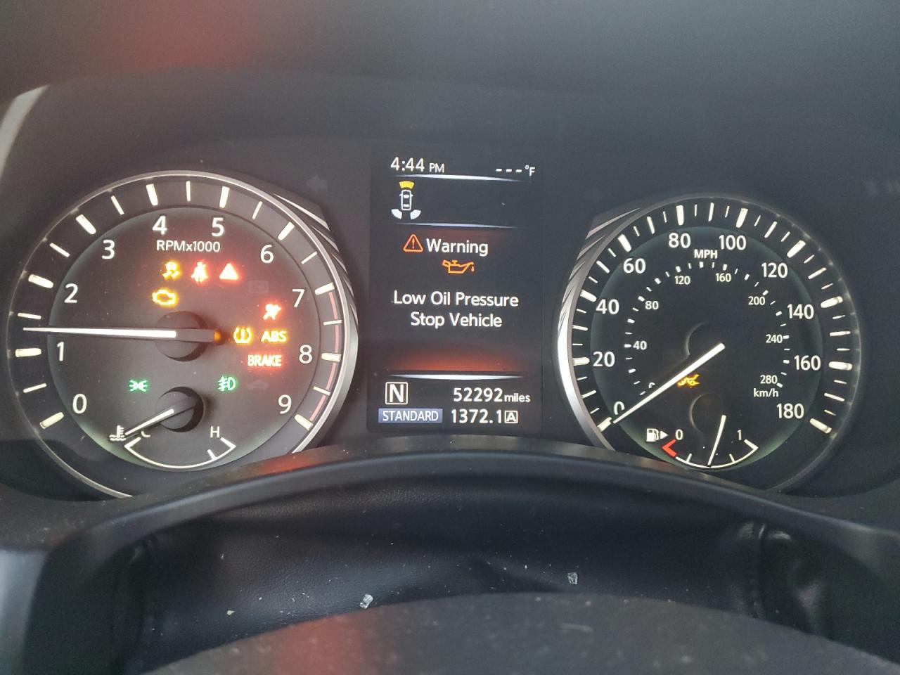 2020 Infiniti Q60 Pure VIN: JN1EV7EL8LM380014 Lot: 92583145