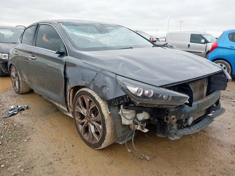 2018 HYUNDAI I30 FASTBACK 1.4T GDI PREMIUM 5DR