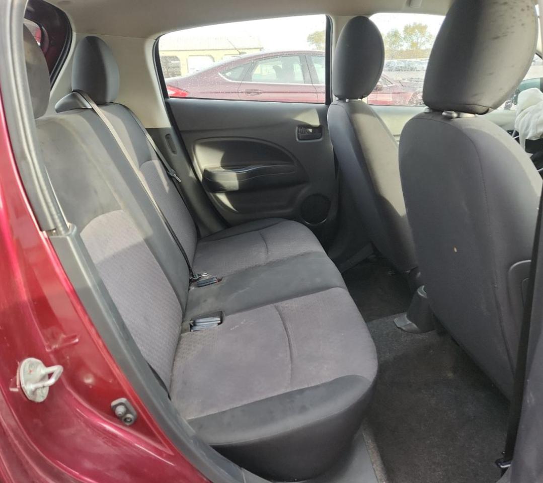 2019 Mitsubishi Mirage Es VIN: ML32A3HJ9KH015270 Lot: 91929075