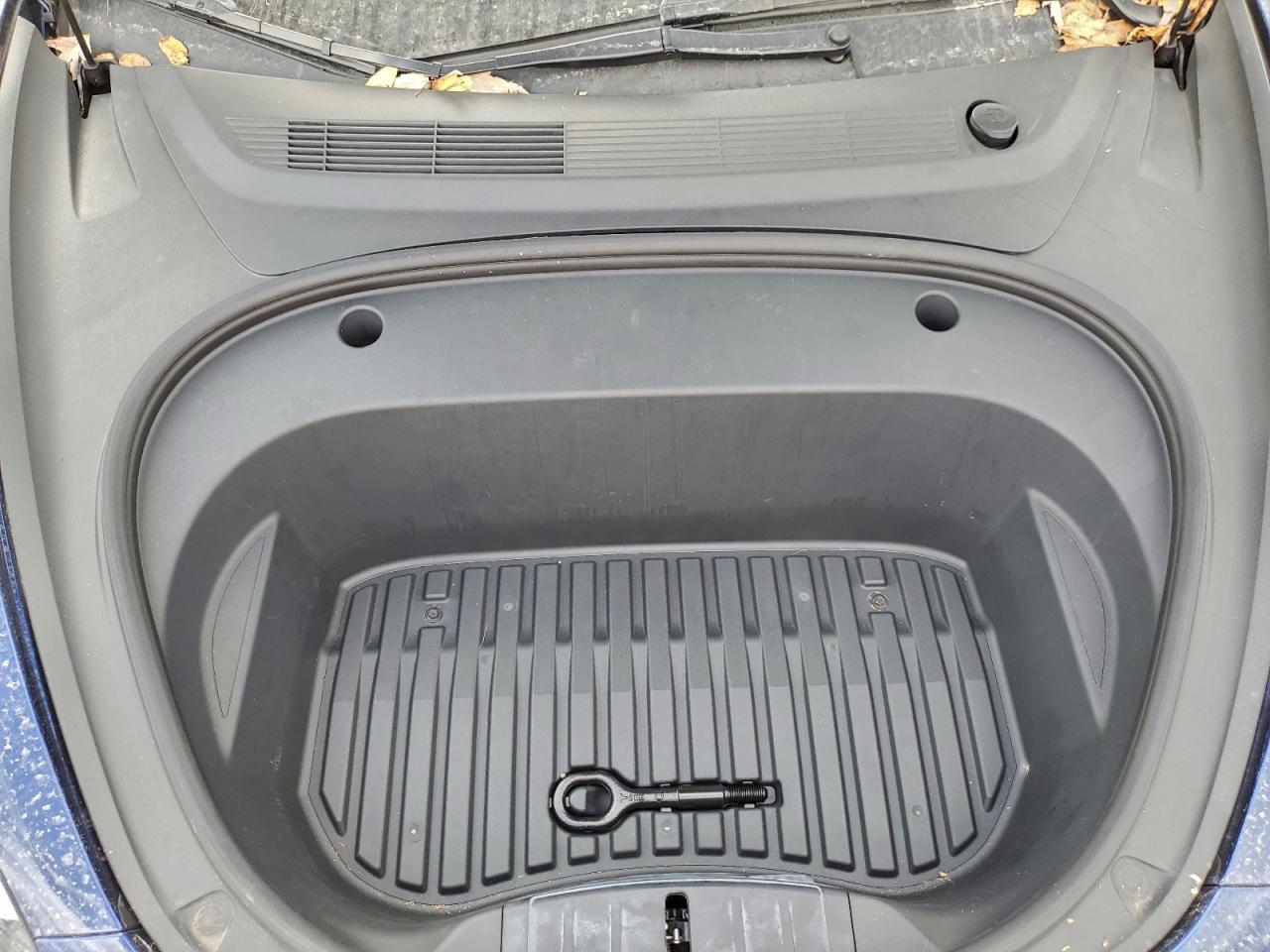 2022 Tesla Model 3 VIN: 5YJ3E1EB5NF104927 Lot: 94143695