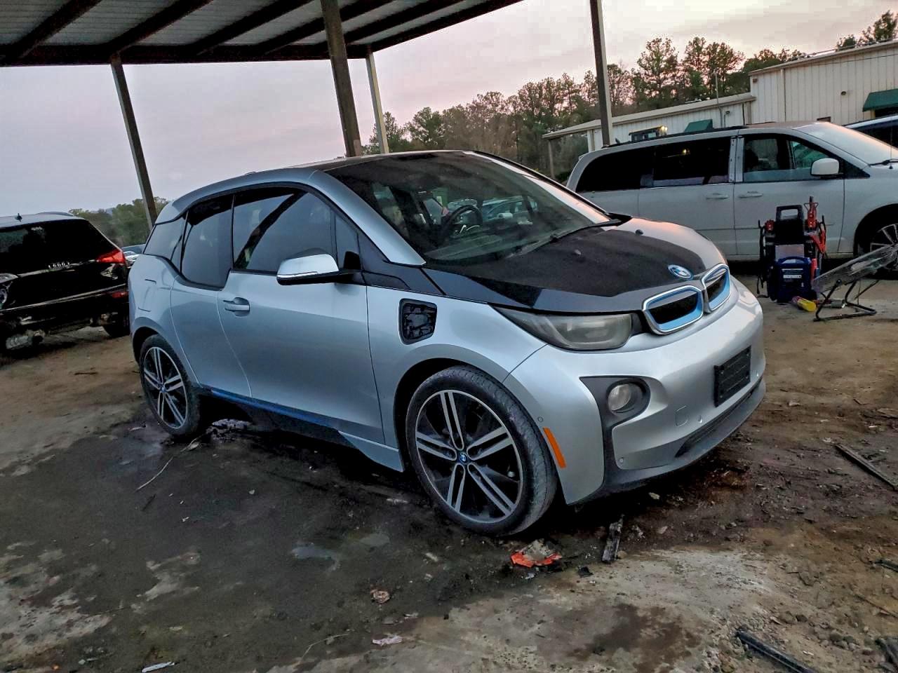 2014 BMW I3 Rex VIN: WBY1Z4C5XEV273285 Lot: 94074805