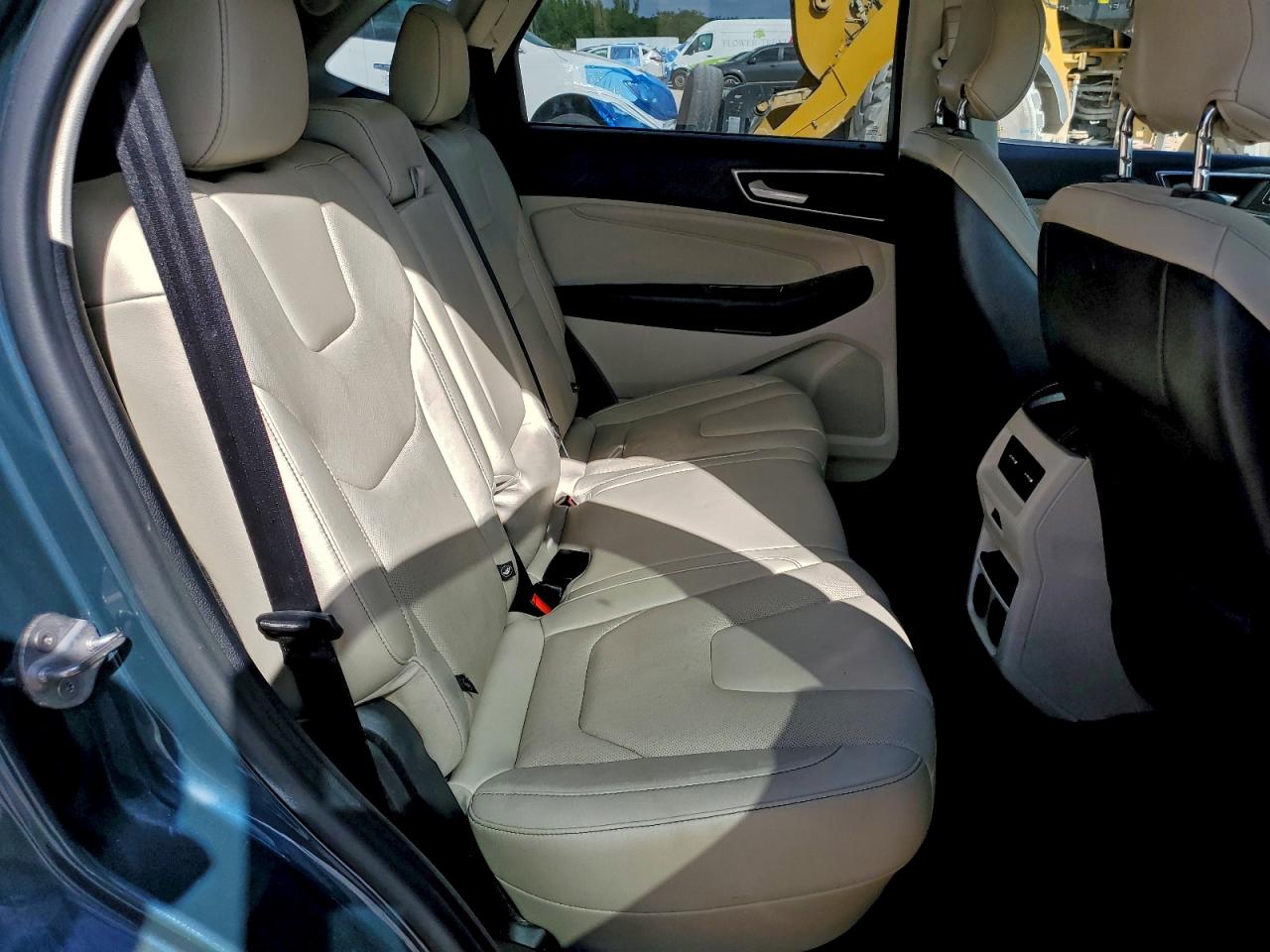 2016 Ford Edge Titanium VIN: 2FMPK4K97GBB02590 Lot: 94193955