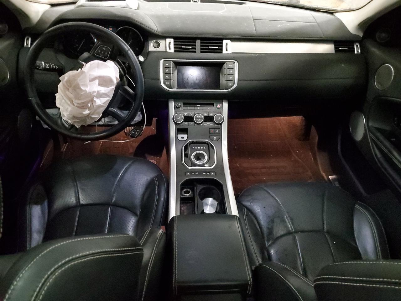 2016 Land Rover Range Rover Evoque Hse VIN: SALVR2BG9GH082333 Lot: 93134605