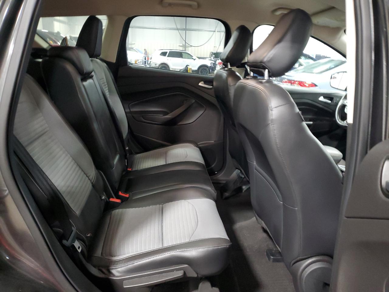 2018 Ford Escape Se VIN: 1FMCU9GD1JUC35396 Lot: 93511855