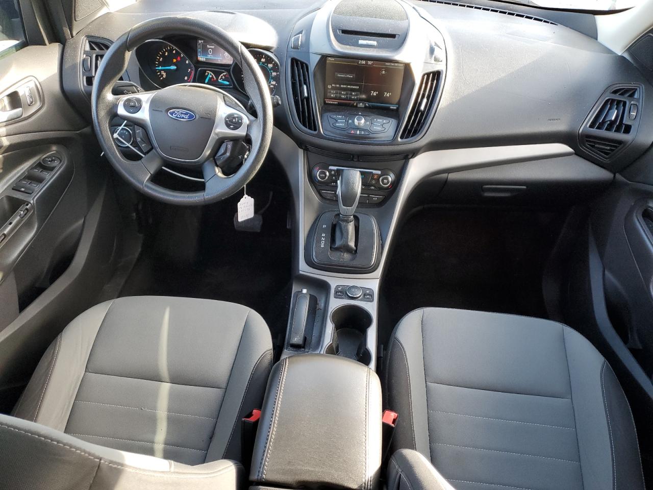 2014 Ford Escape Se VIN: 1FMCU0GX6EUD04093 Lot: 93028735