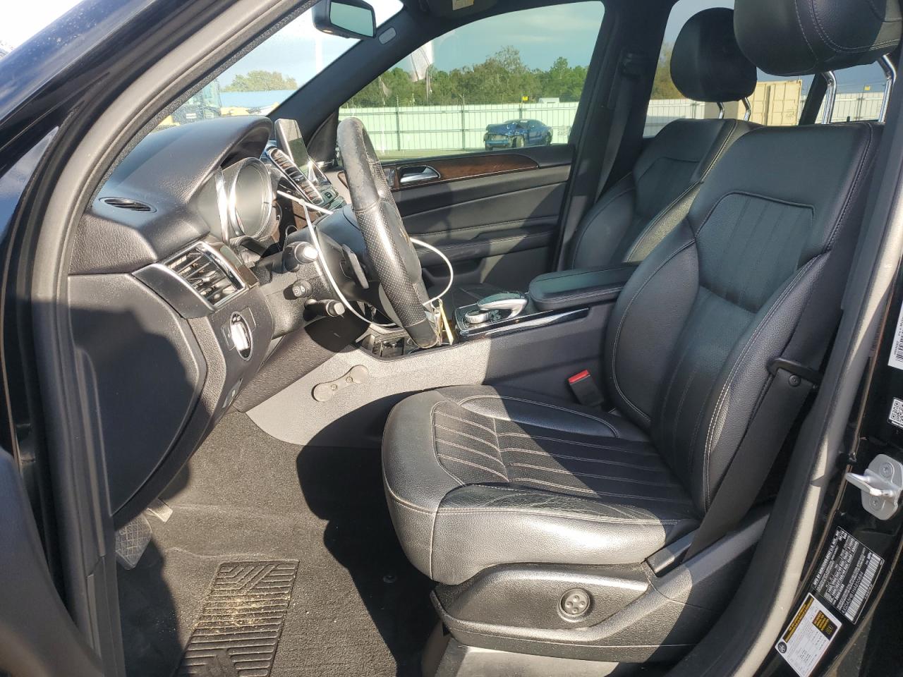 2017 Mercedes-Benz Gle 350 4Matic VIN: 4JGDA5HB1HA850884 Lot: 91818045