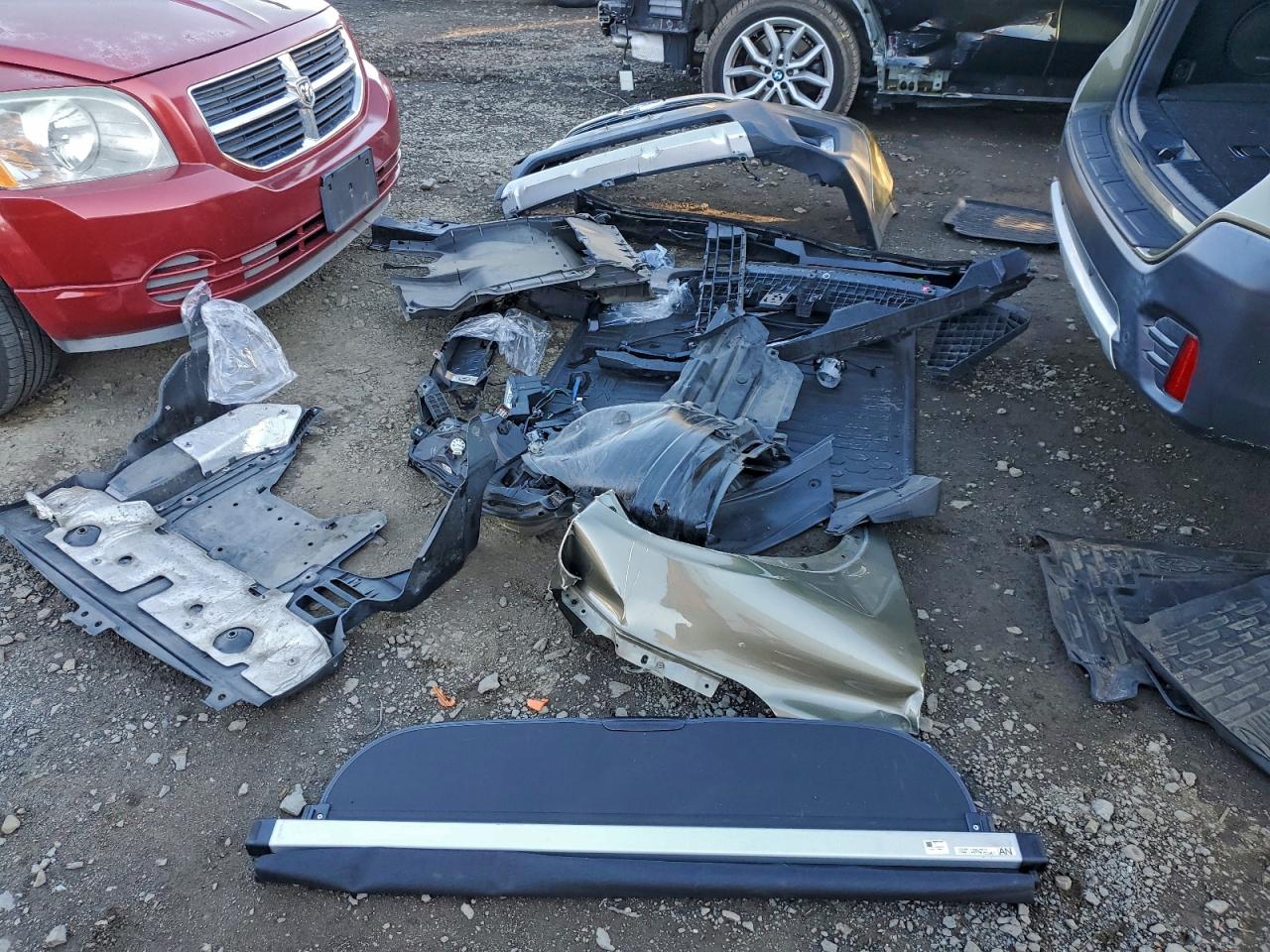 2021 Subaru Outback Touring VIN: 4S4BTGPD2M3116186 Lot: 93759395