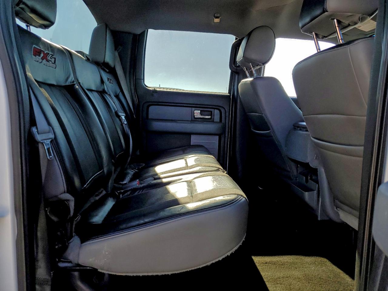 2013 Ford F150 Supercrew VIN: 1FTFW1EF0DKE85911 Lot: 94150995