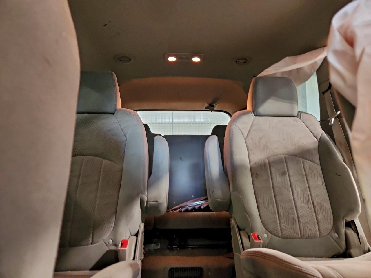 2017 Buick Enclave VIN: 5GAKRAKD0HJ227457 Lot: 93110685