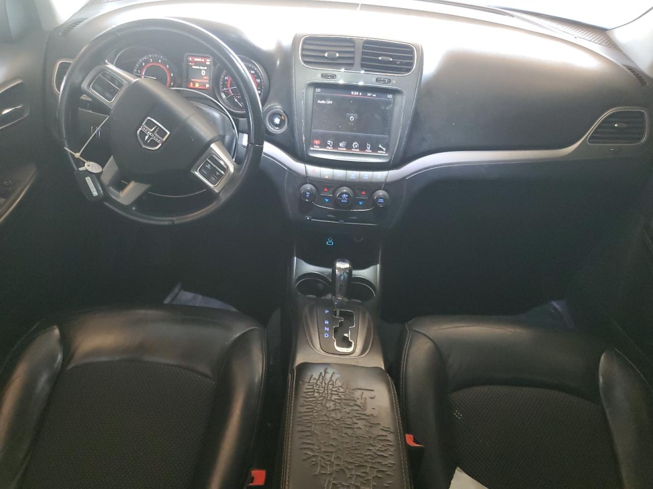 2019 Dodge Journey Crossroad VIN: 3C4PDCGG5KT857959 Lot: 92087335