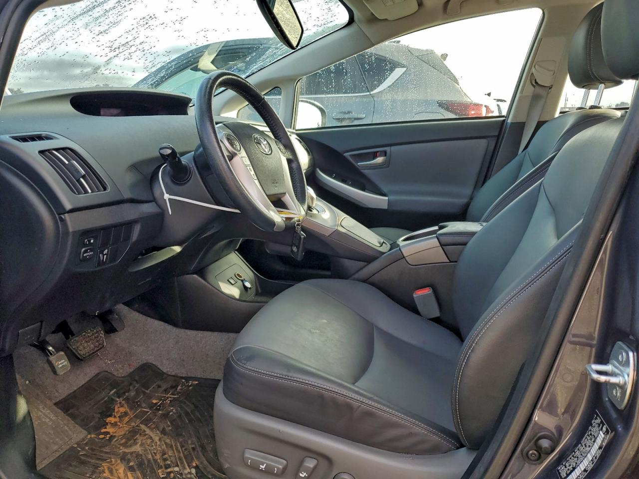 2014 Toyota Prius VIN: JTDKN3DUXE0386054 Lot: 93754065