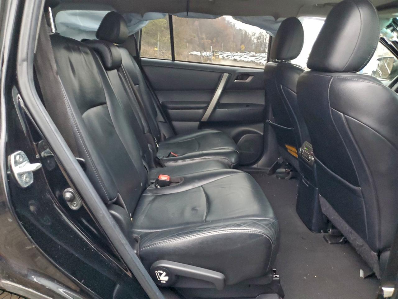 2012 Toyota Highlander Base VIN: 5TDBK3EH4CS155011 Lot: 93349235