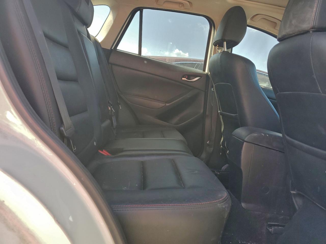 2015 Mazda Cx-5 Gt VIN: JM3KE2DY6F0494452 Lot: 93132365