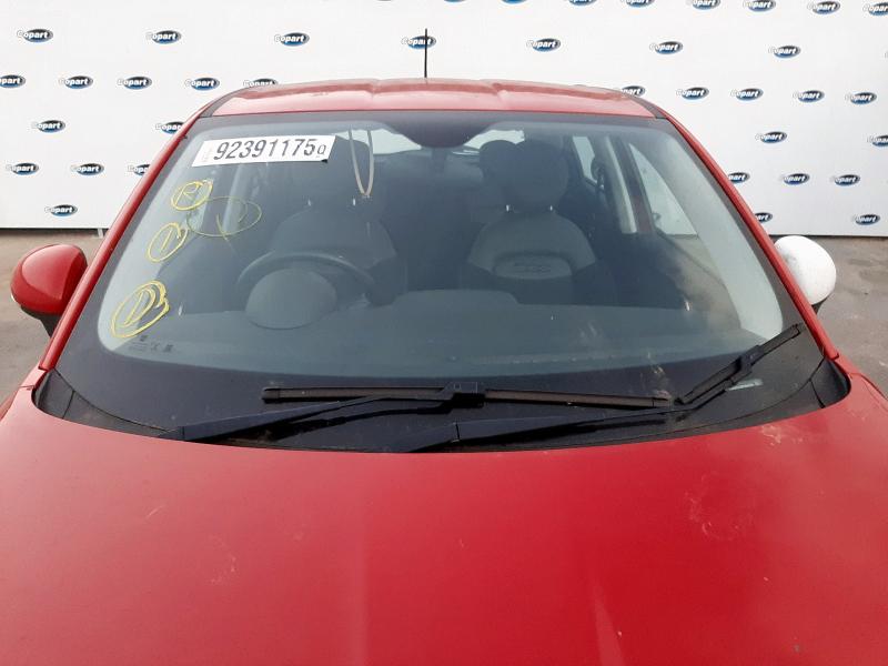 2015 FIAT 500X 1.6 E-TORQ POP STAR 5DR