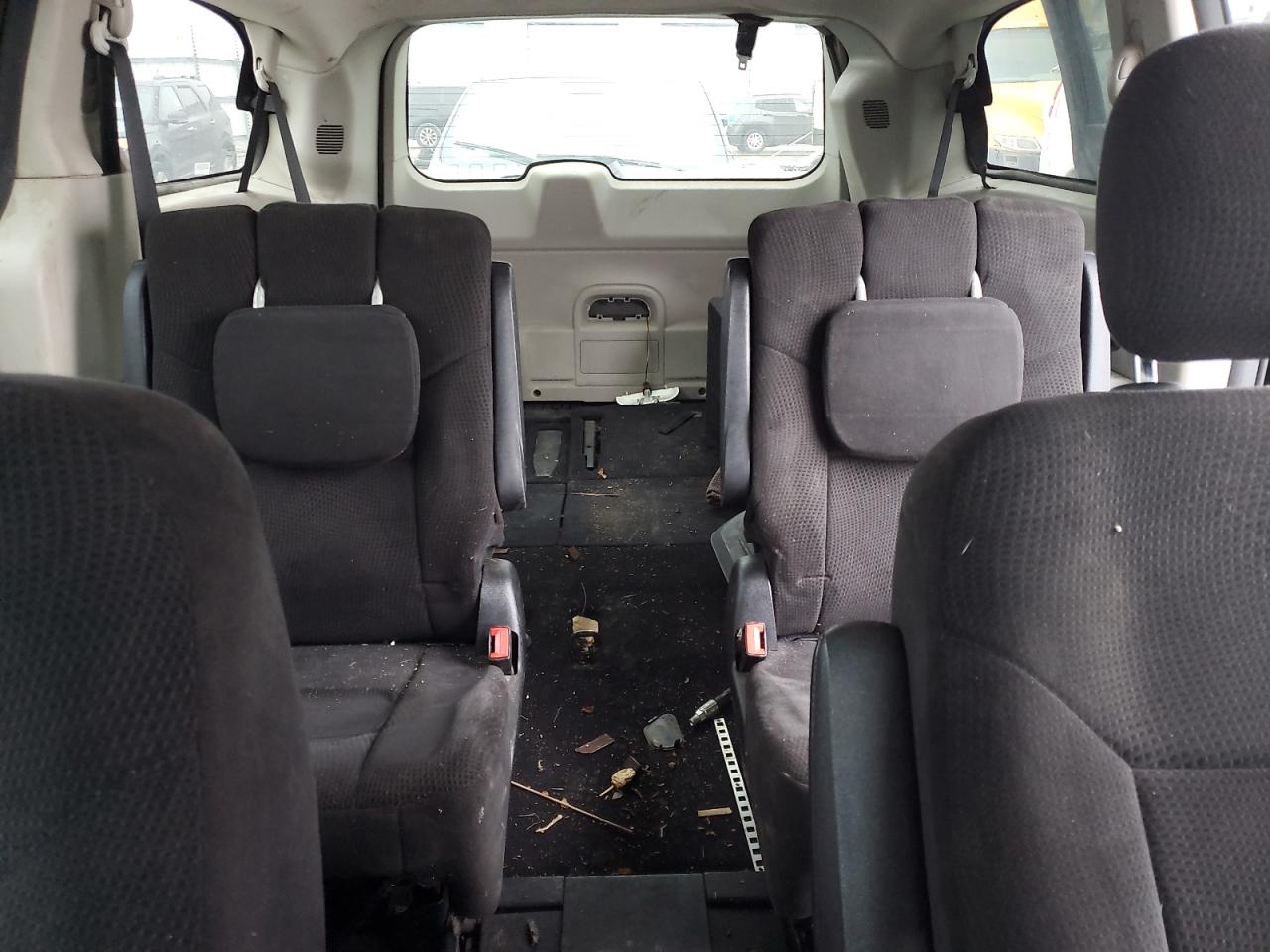 2013 Dodge Grand Caravan Sxt VIN: 2C4RDGCGXDR548693 Lot: 93213175