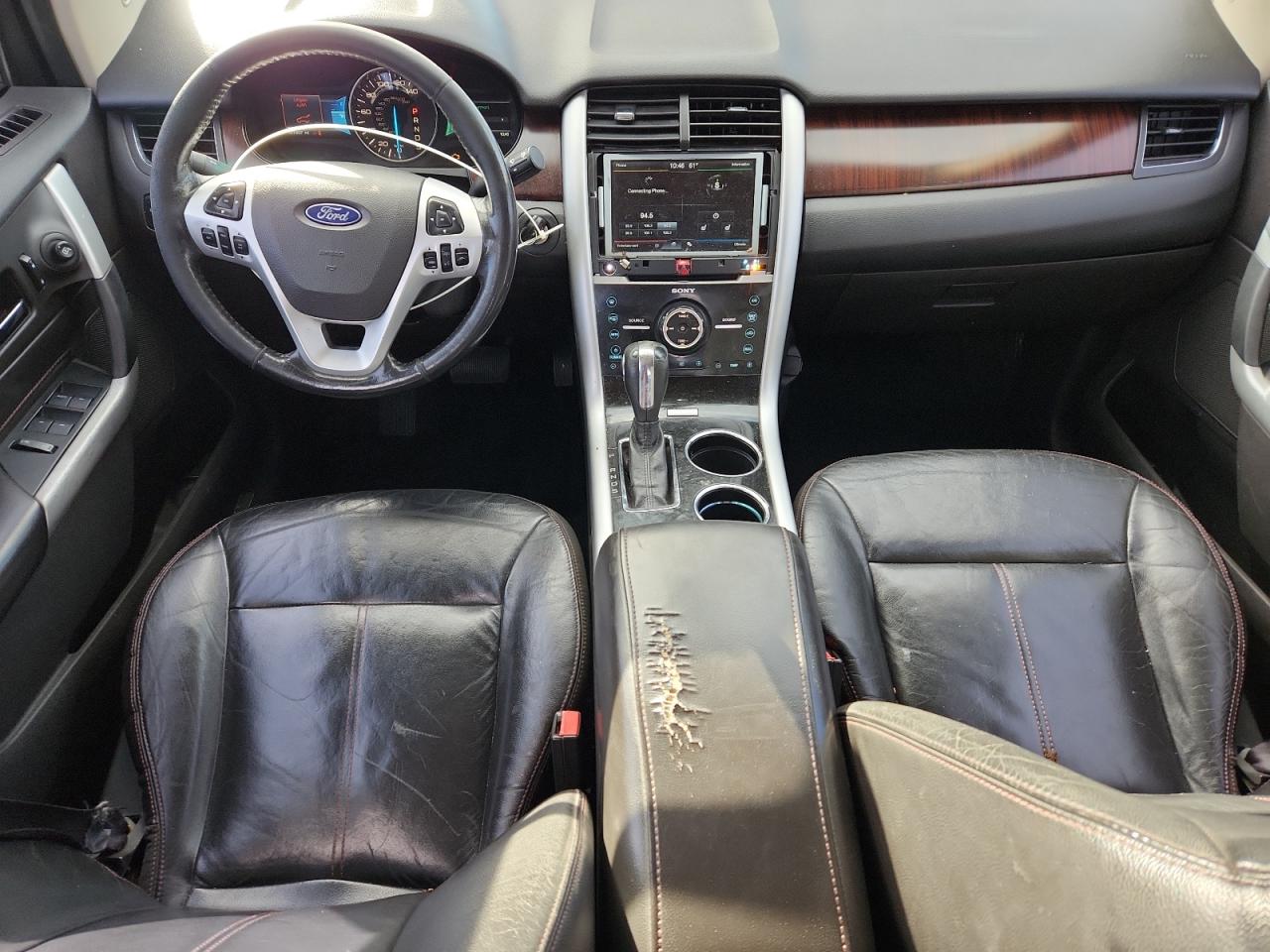 2013 Ford Edge Limited VIN: 2FMDK4KC0DBB90926 Lot: 93297035