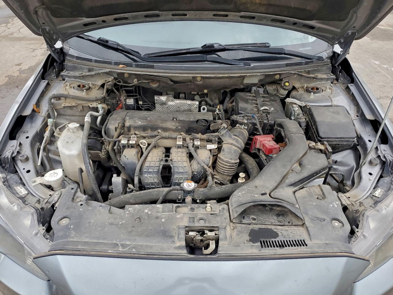 2015 Mitsubishi Lancer Es VIN: JA32U2FU9FU023134 Lot: 94118975