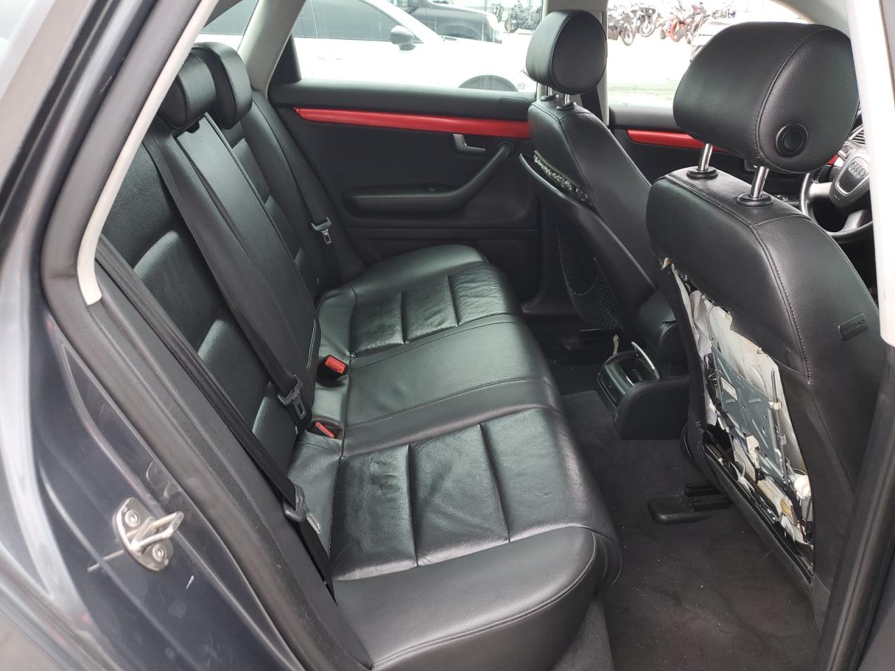 2008 Audi A4 2.0T Quattro VIN: WAUDF78E98A138115 Lot: 93748935