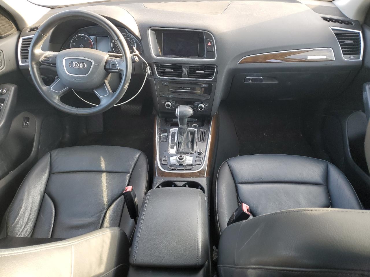 2016 Audi Q5 Premium VIN: WA1C2AFP4GA042767 Lot: 92849605