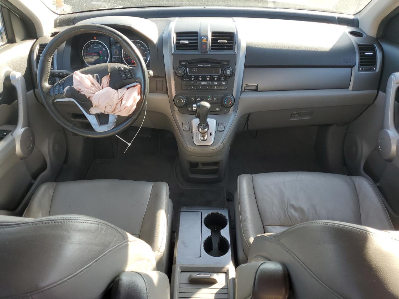 2007 Honda Cr-V Exl VIN: JHLRE48717C026832 Lot: 91126935