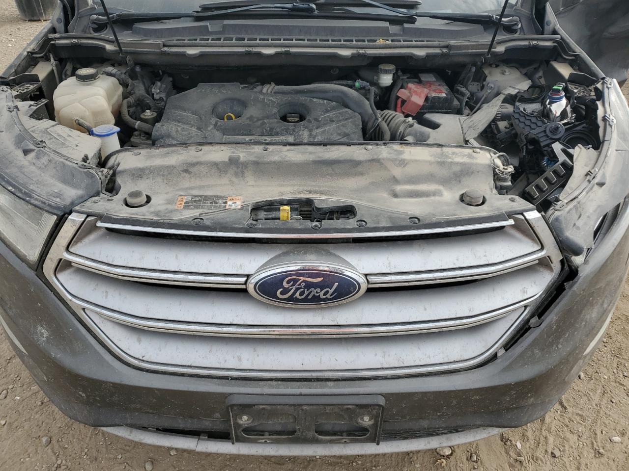 2018 Ford Edge Titanium VIN: 2FMPK3K95JBB06302 Lot: 92487805