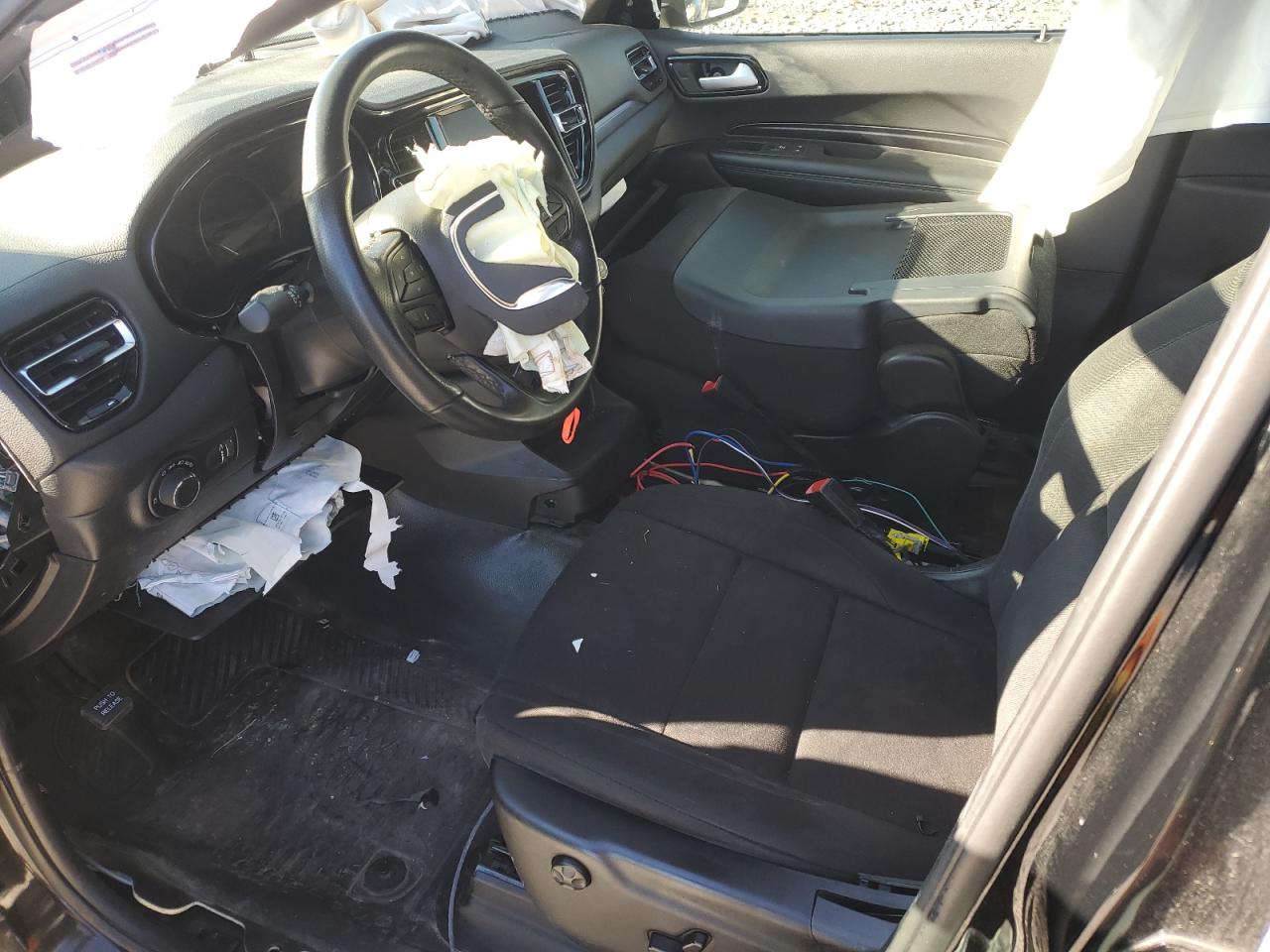 2024 Dodge Durango Pursuit VIN: 1C4SDJFT8RC198228 Lot: 90513265