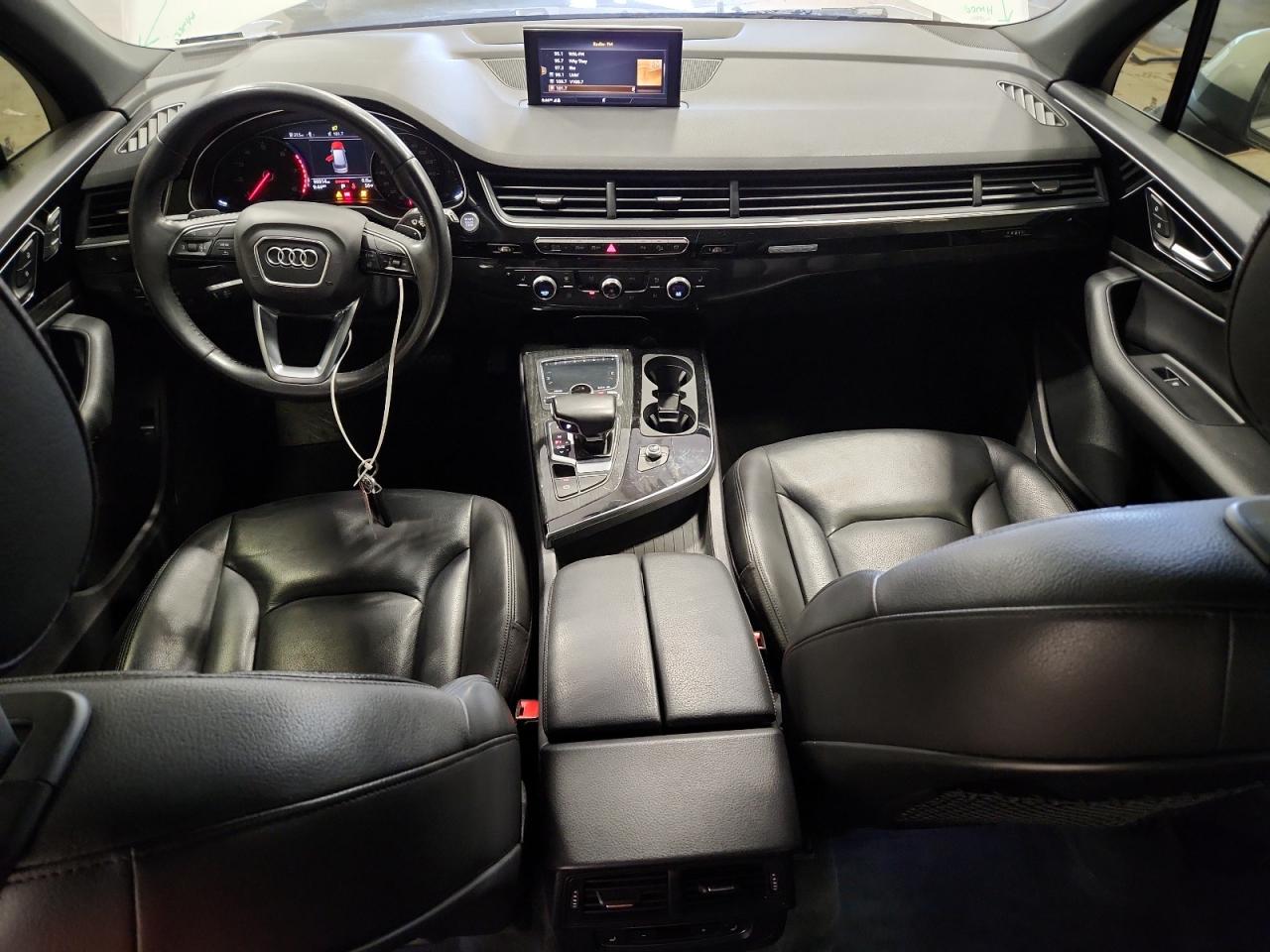 2018 Audi Q7 Premium VIN: WA1AAAF79JD053974 Lot: 90939925