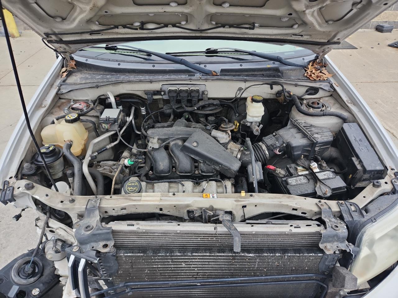 2005 Mercury Mariner VIN: 4M2CU57105DJ20338 Lot: 92833215