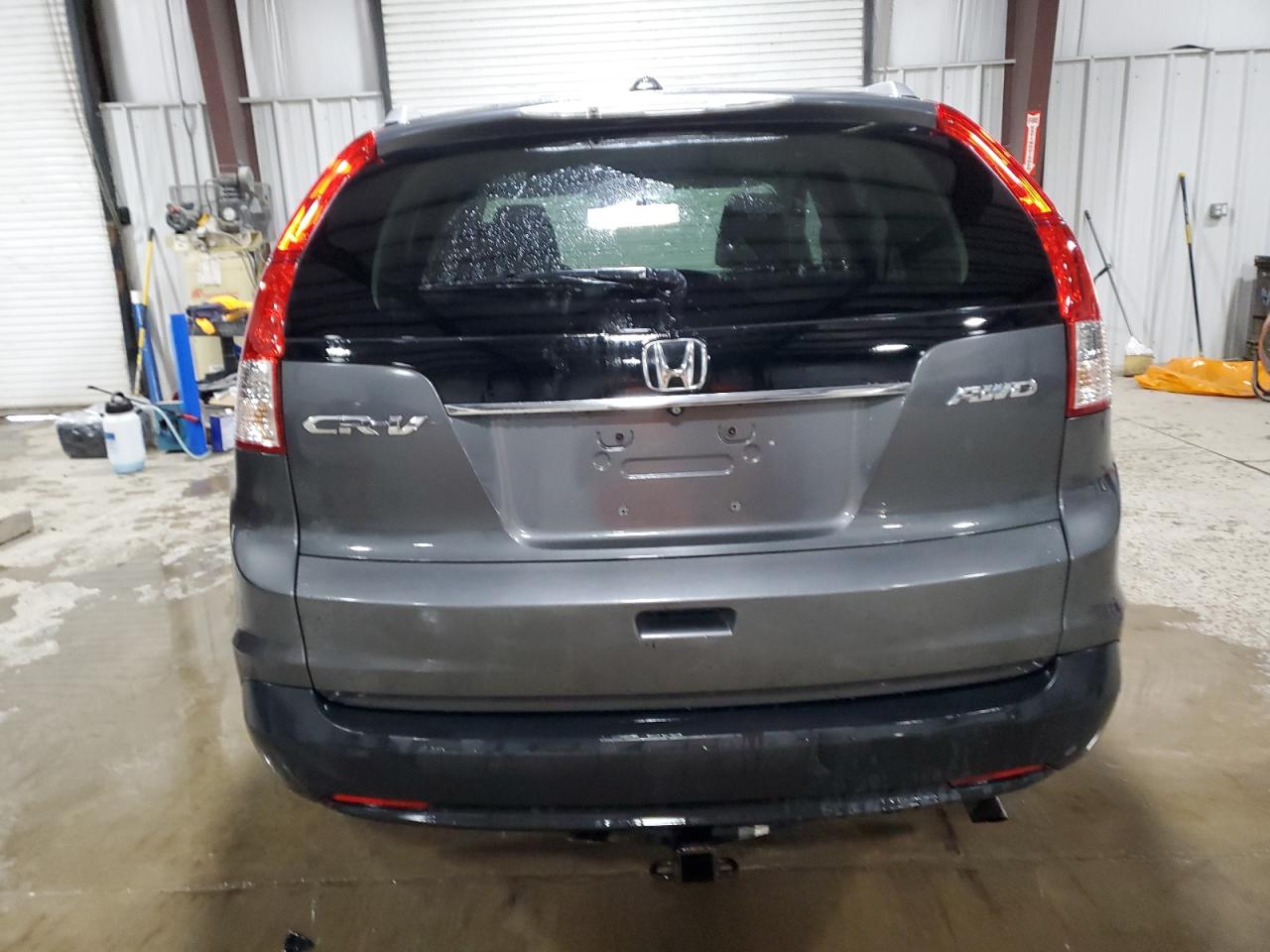 2013 Honda Cr-V Exl VIN: 2HKRM4H76DH669127 Lot: 92218805