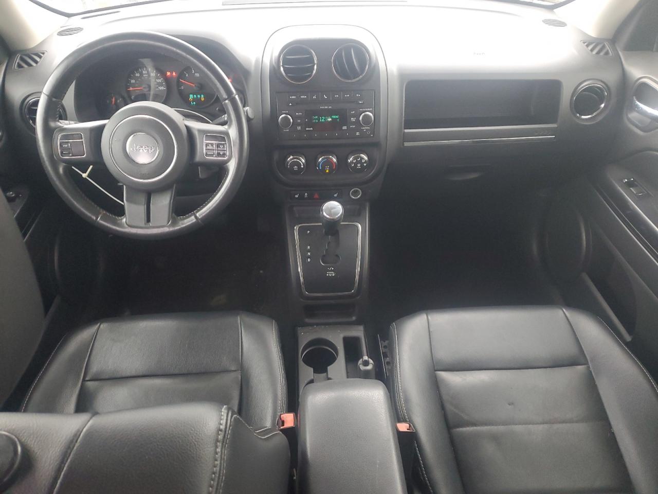 2011 Jeep Patriot Sport VIN: 1J4NF1GB8BD115078 Lot: 92787835