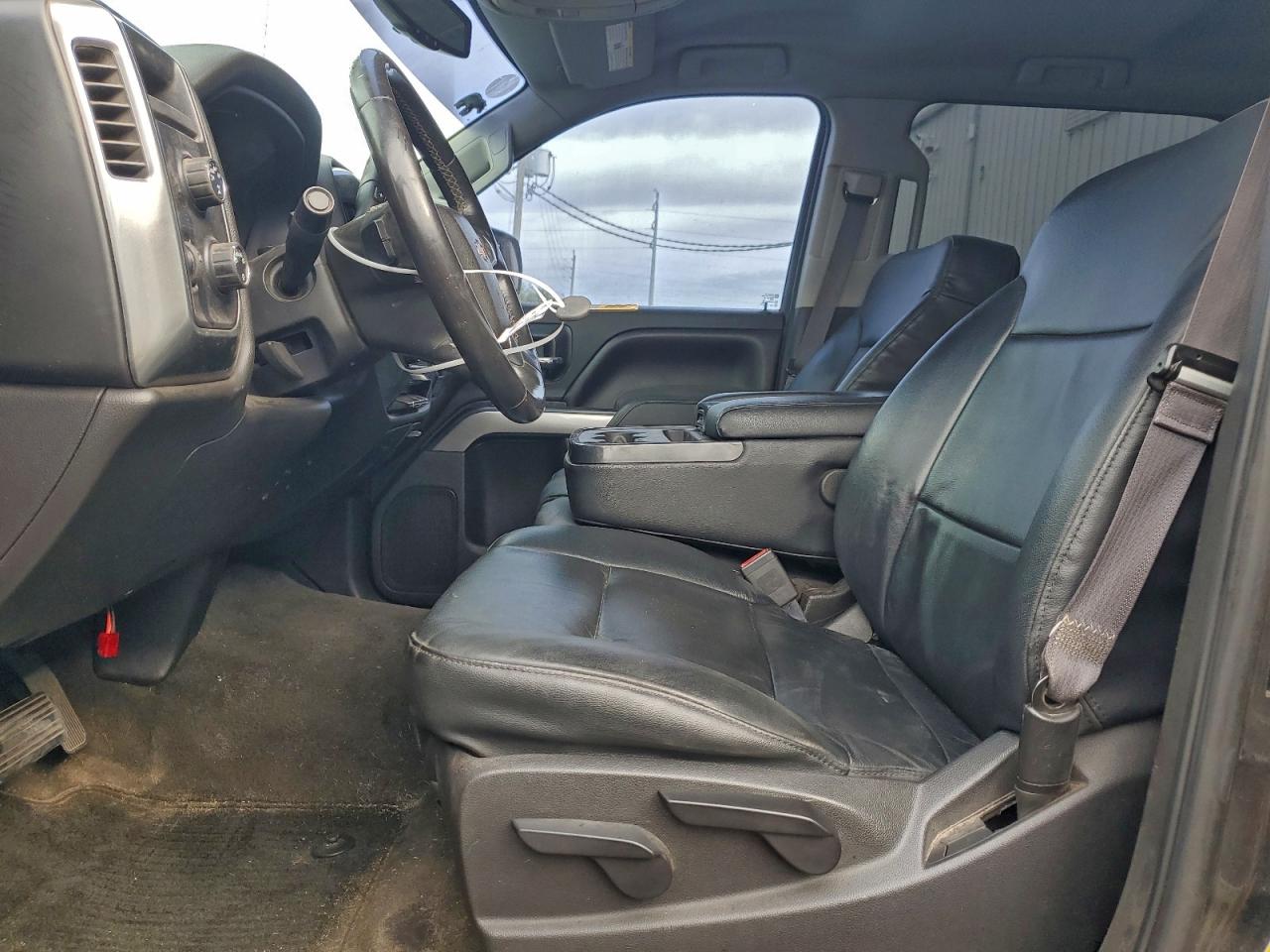 2014 Chevrolet Silverado K1500 Lt VIN: 3GCUKREC3EG258874 Lot: 94539685