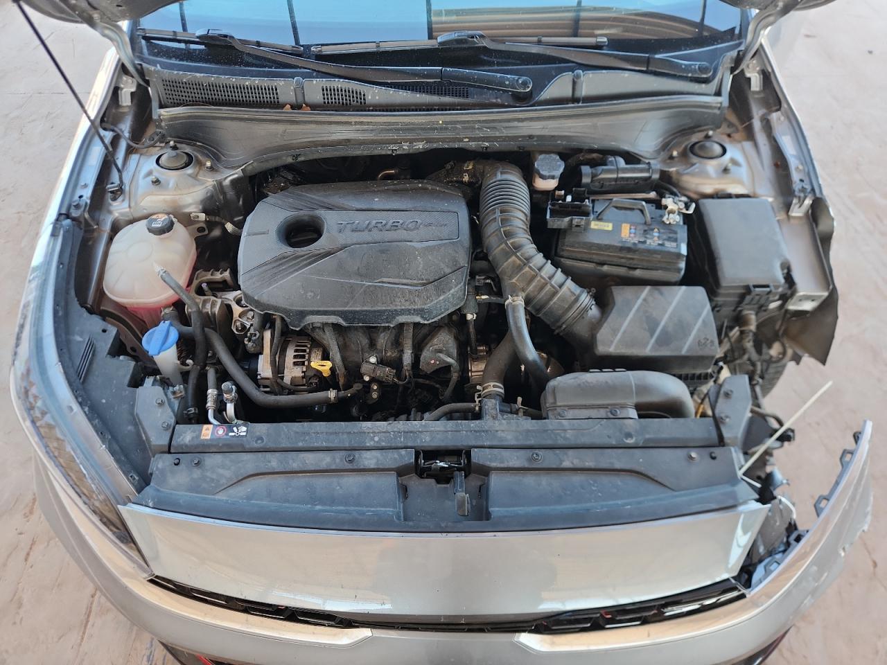 2024 Kia Forte Gt VIN: 3KPF44AC9RE795651 Lot: 91744515