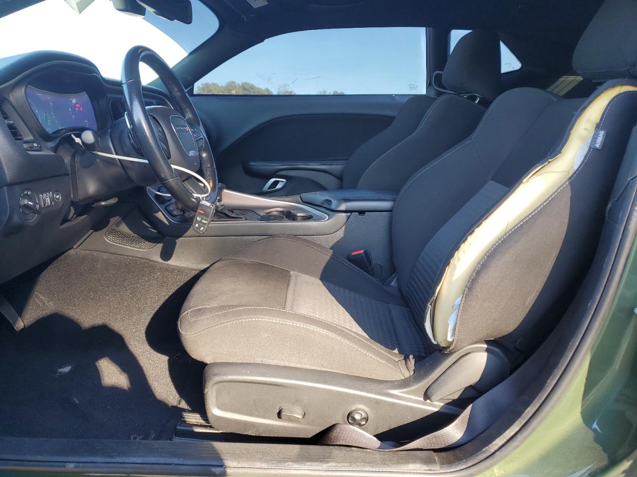 2021 Dodge Challenger R/T VIN: 2C3CDZBT1MH621055 Lot: 91187285