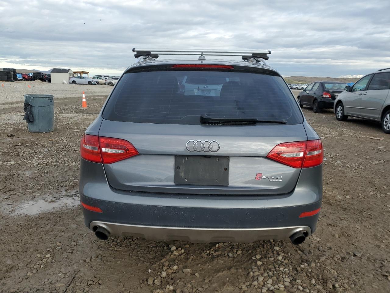 2014 Audi A4 Allroad Premium Plus VIN: WA1UFAFL9EA084063 Lot: 92804025