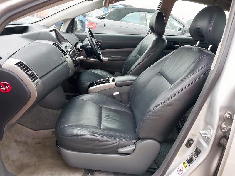 2006 TOYOTA PRIUS 1.5 VVTI T SPIRIT HYBRID 5DR CVT AUTO