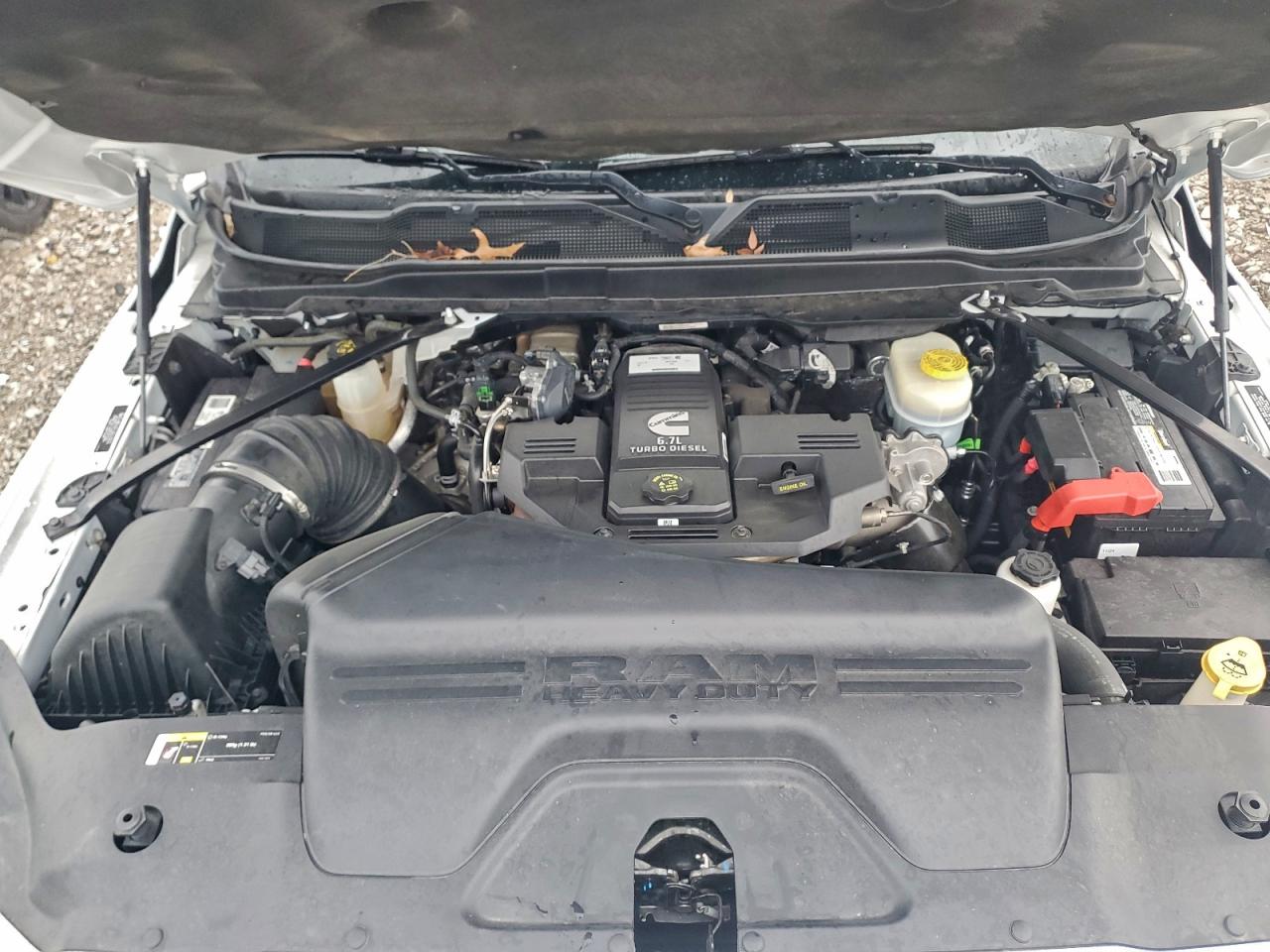 2021 Ram 2500 Big Horn VIN: 3C6UR5ML8MG582432 Lot: 93756105