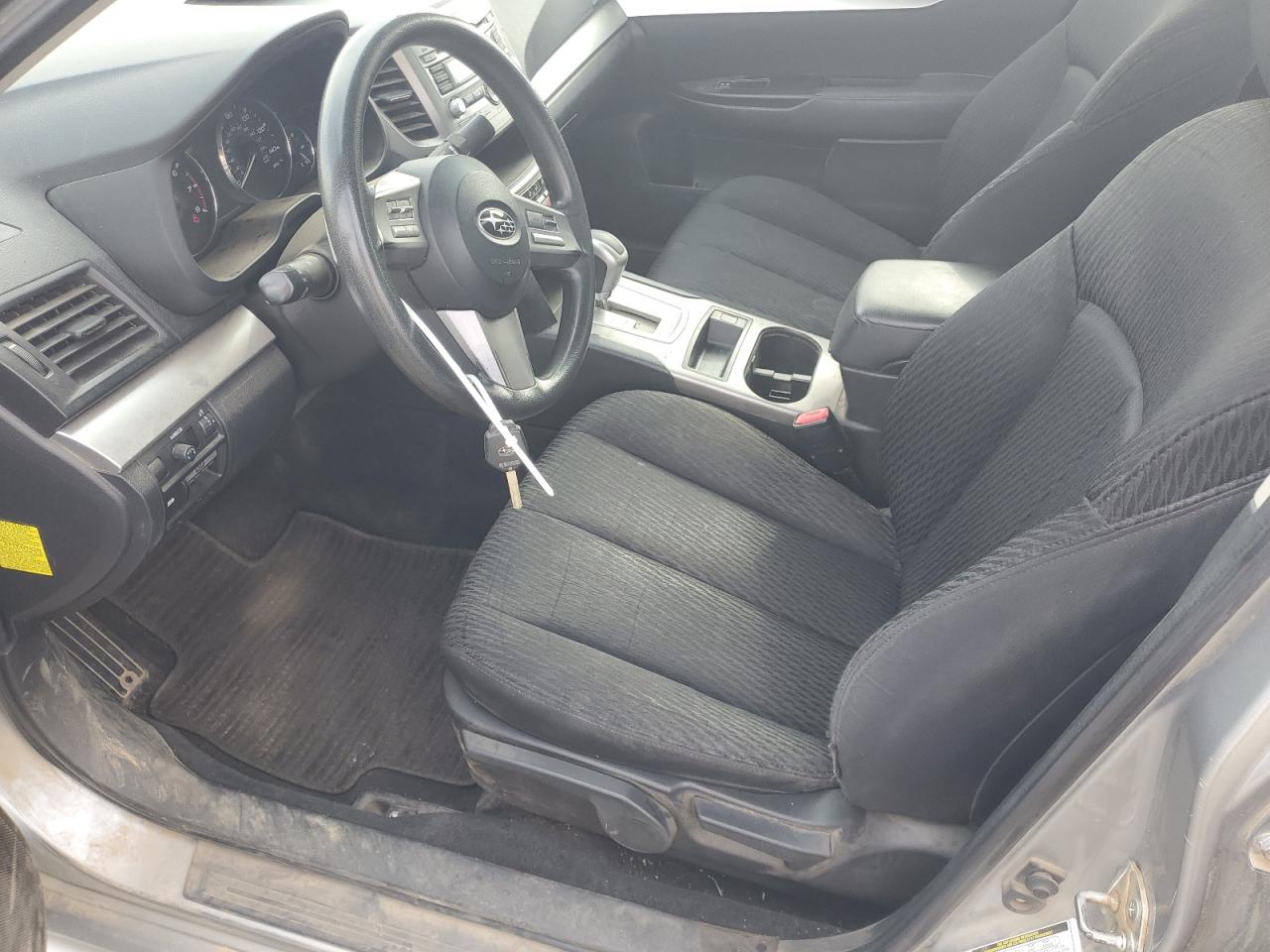 2011 Subaru Legacy 2.5I VIN: 4S3BMBA67B3223603 Lot: 89869635