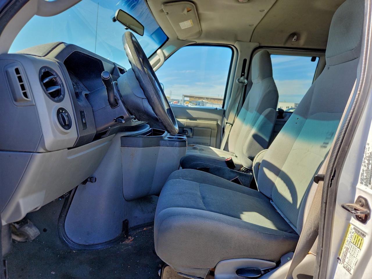 2010 Ford Econoline E350 Super Duty Wagon VIN: 1FBNE3BL3ADA72146 Lot: 93745045