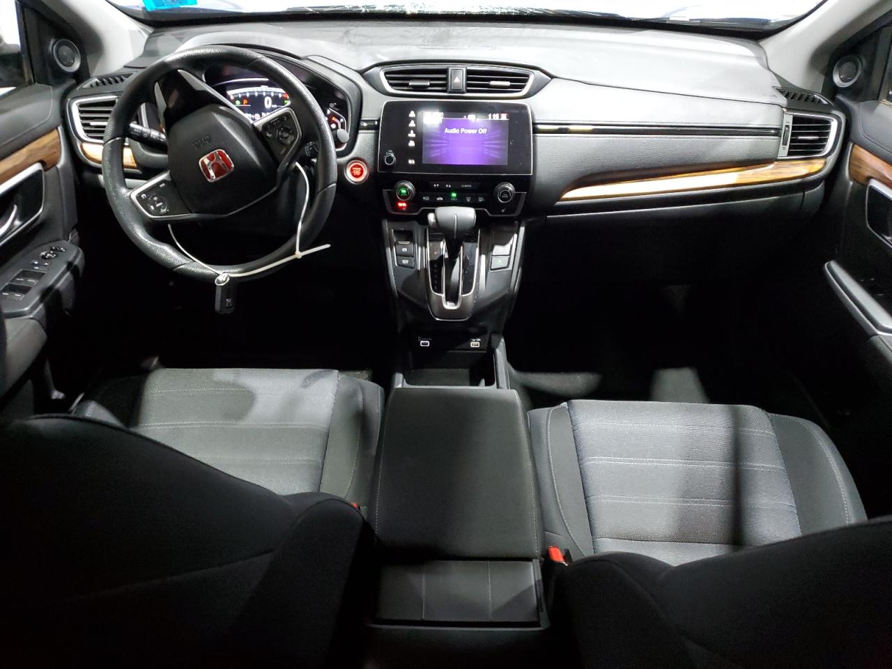 2020 Honda Cr-V Ex VIN: 7FARW2H59LE021876 Lot: 92498065