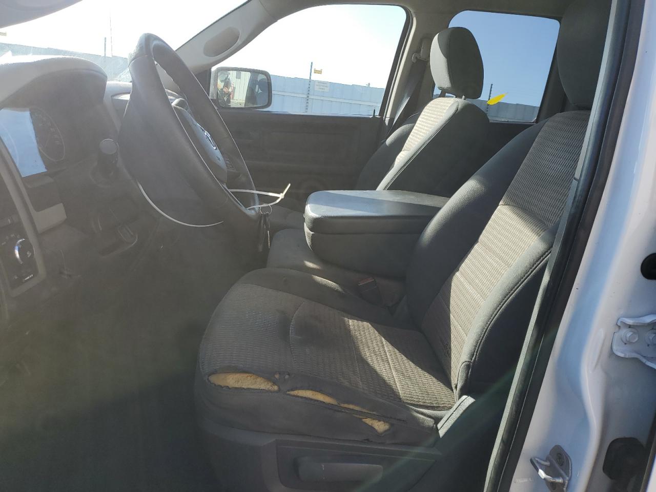 2012 Dodge Ram 1500 St VIN: 1C6RD7FT1CS269243 Lot: 90758415