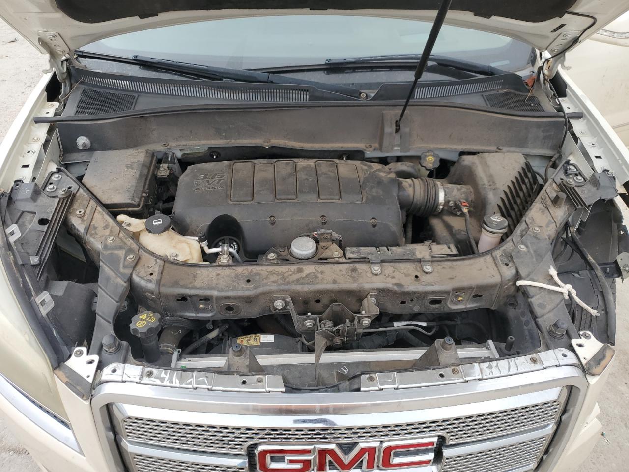 2013 GMC Acadia Denali VIN: 1GKKRTKD5DJ202224 Lot: 92262915