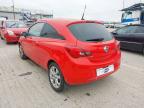 2015 VAUXHALL CORSA 1.2 EXCITE 3DR [AC] for sale at Copart SANDWICH
