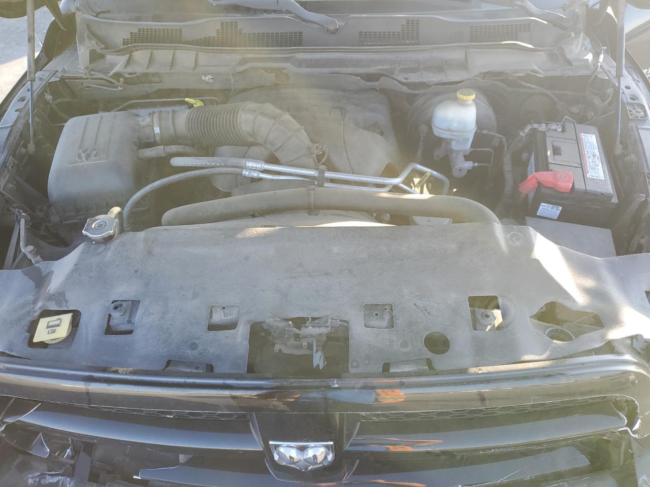 2012 Dodge Ram 1500 St VIN: 1C6RD7FT3CS204622 Lot: 93013295