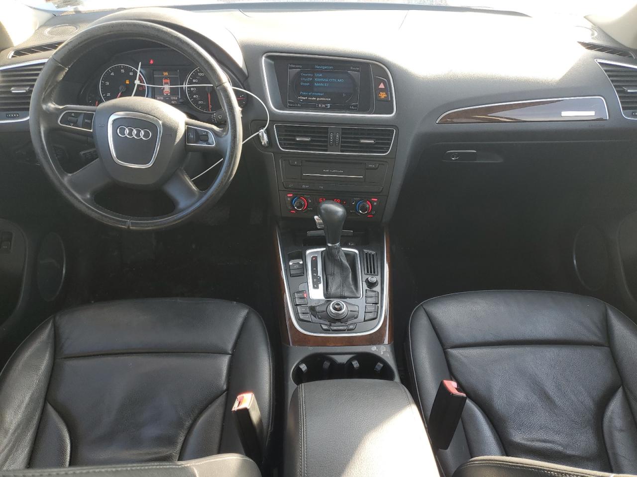 2012 Audi Q5 Premium Plus VIN: WA1LFAFP9CA095138 Lot: 91800055