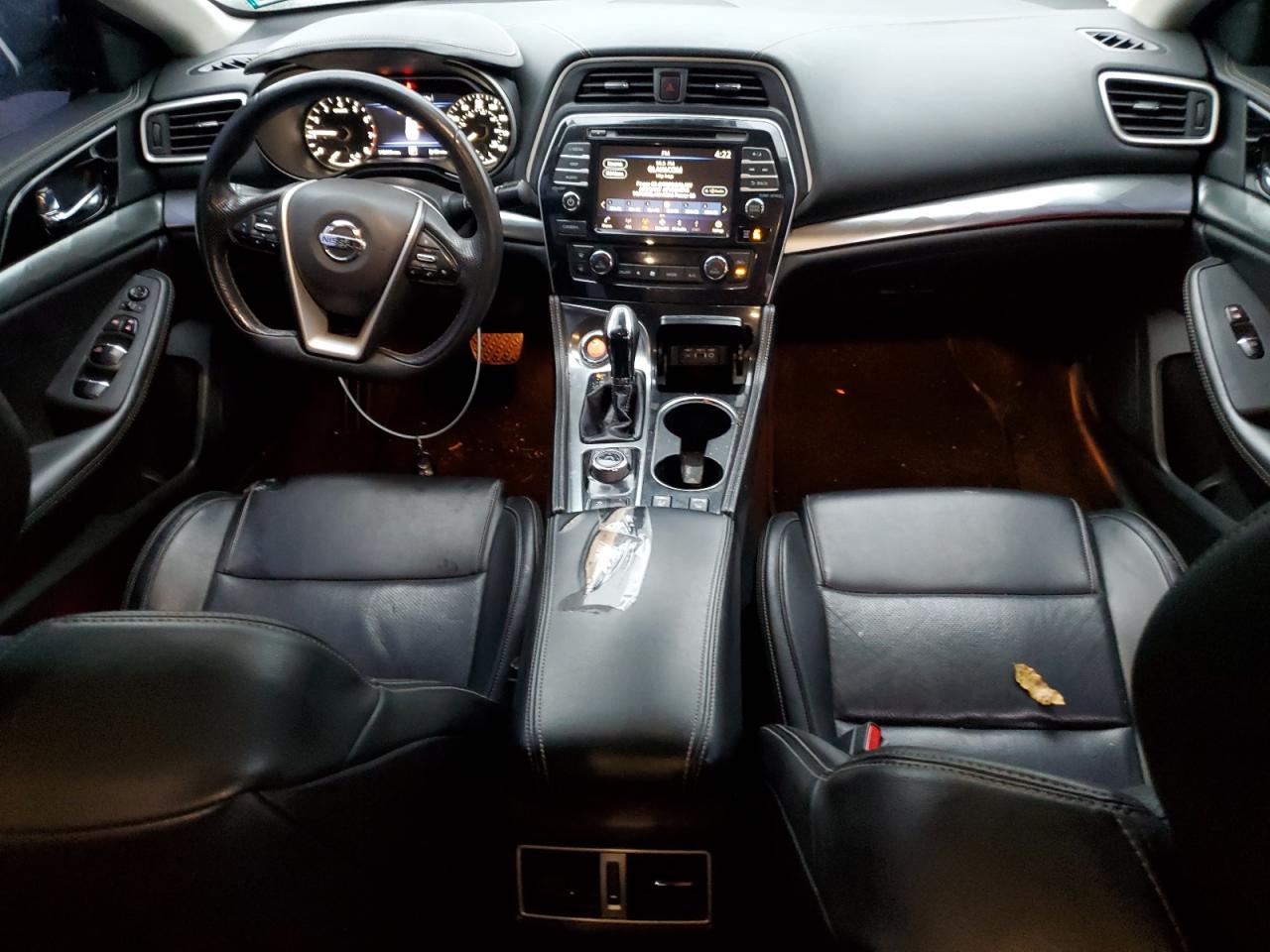 2020 Nissan Maxima Sv VIN: 1N4AA6CV7LC374514 Lot: 93049465