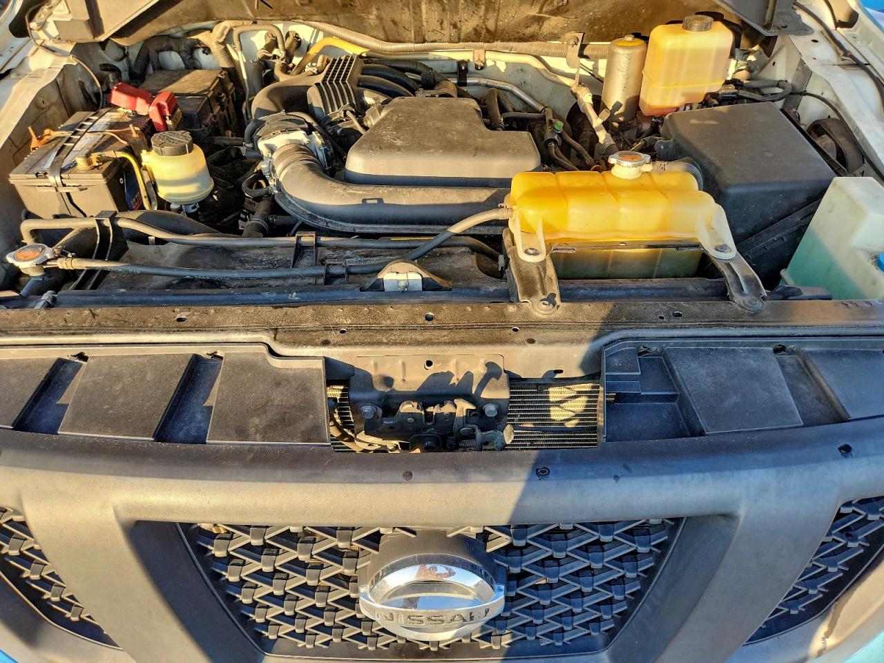 2018 Nissan Nv 2500 S VIN: 1N6BF0LY4JN801458 Lot: 93956575