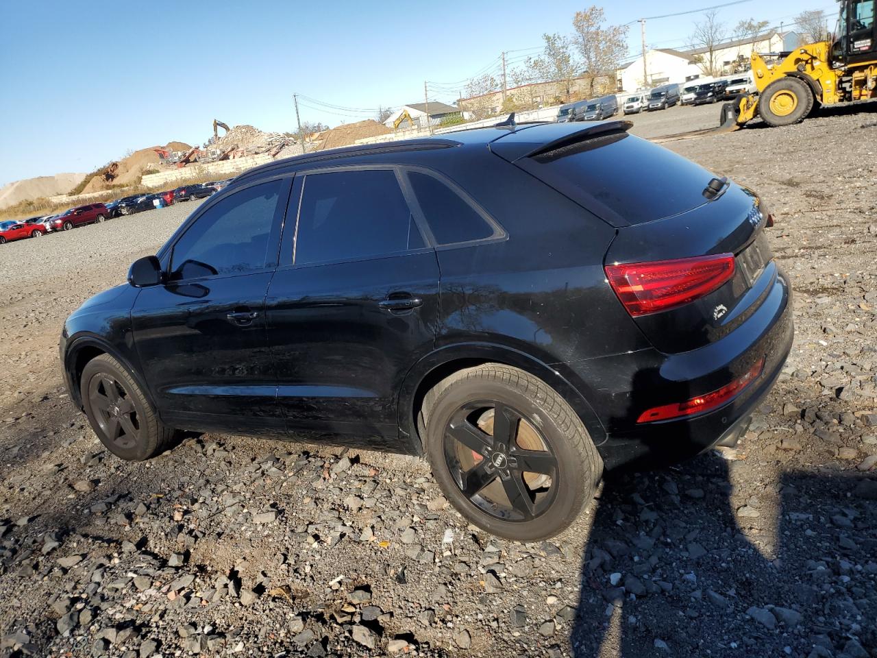 2015 Audi Q3 Premium Plus VIN: WA1BFCFS8FR008041 Lot: 91065455