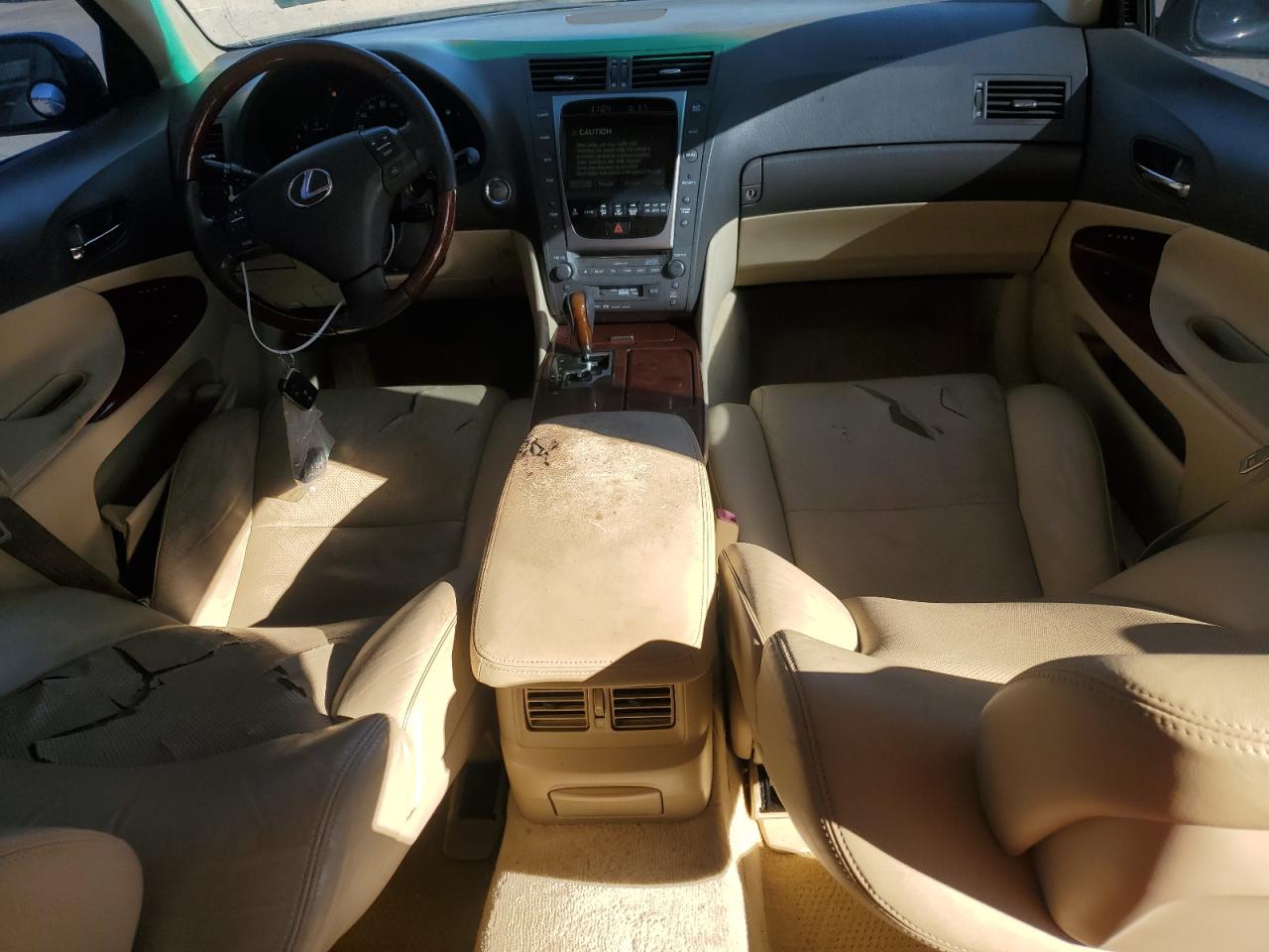 2007 Lexus Gs 350 VIN: JTHBE96S970012230 Lot: 92805795